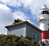 Low Head Foghorn - Accommodation Yamba