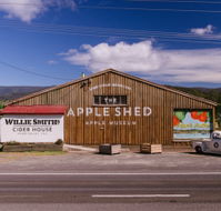 The Apple Shed Tasmania - Accommodation Yamba