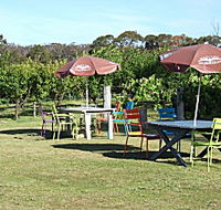 Cerise Brook Orchard  Family Golf - Accommodation Yamba