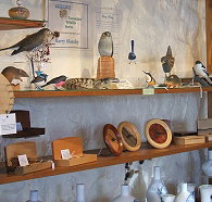 Touchwood Craft Gallery Gifts and Cafe - Accommodation Yamba