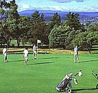 Riverside Golf Club Ltd - Accommodation Yamba