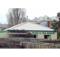 Richmond Maze and Tea Rooms - Accommodation Yamba