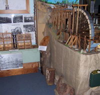St. Helens History Room - Accommodation Yamba