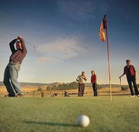 Ratho Farm  Golf - Accommodation Yamba