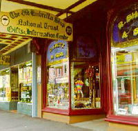 Old Umbrella Shop - Accommodation Yamba