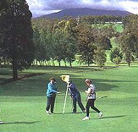 Deloraine Golf Course - Accommodation Yamba