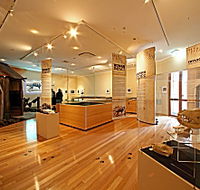 Tasmanian Tiger Exhibition - Accommodation Yamba
