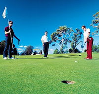 Bagdad Public Golf Course - Accommodation Yamba