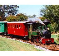 Redwater Creek Railway - Accommodation Yamba
