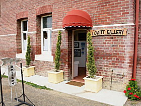 Lovett Gallery - Accommodation Yamba 0
