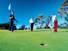Mt Vista Golf Club - Accommodation Yamba 0