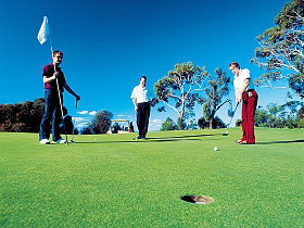 Rosebery Golf Course - Accommodation Yamba 0