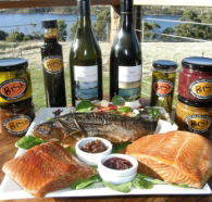 Bruny Island Smokehouse - Accommodation Yamba
