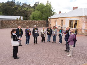 Huntingfield TAS Accommodation Yamba