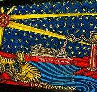 Tiger Creek Artspace - Accommodation Yamba