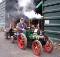 Pearns Steam World - Accommodation Yamba