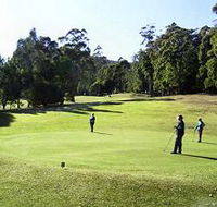 Sheffield Golf Course - Accommodation Yamba