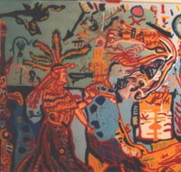 Mural House - Accommodation Yamba