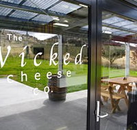 The Wicked Cheese Company - Accommodation Yamba