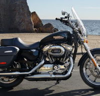 Richardsons Harley Davidson Museum and Cafe - Accommodation Yamba
