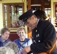 Launceston Tramway Museum - Accommodation Yamba