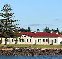 Pilot Station and Maritime Museum - Accommodation Yamba