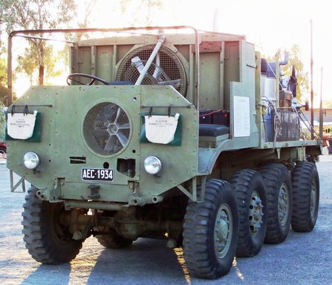 National Road Transport Hall Of Fame - Accommodation Yamba 1