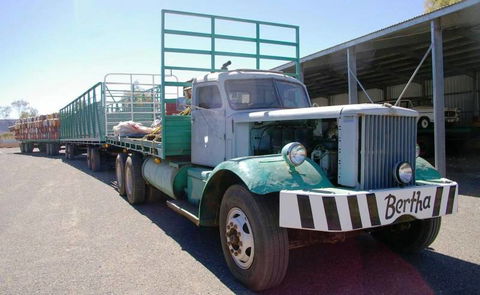 National Road Transport Hall Of Fame - Accommodation Yamba 2