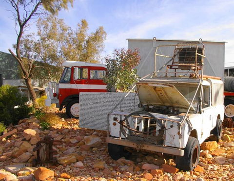National Road Transport Hall Of Fame - Accommodation Yamba 3