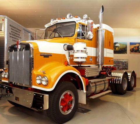 National Road Transport Hall Of Fame - Accommodation Yamba 4