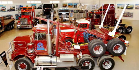 National Road Transport Hall Of Fame - Accommodation Yamba 5
