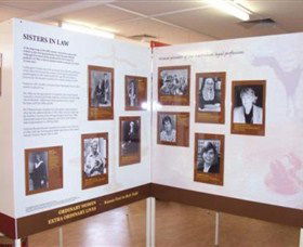 National Pioneer Womens Hall Of Fame - Accommodation Yamba 0