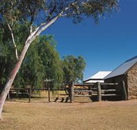 Alice Springs Telegraph Station Historical Reserve - Accommodation Yamba