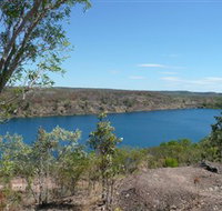 Enterprise Pit Mine Lookout - Accommodation Yamba