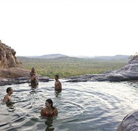 Gunlom Plunge Pool - Accommodation Yamba