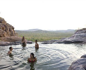 Gunlom Plunge Pool - Accommodation Yamba 0