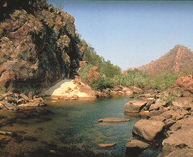 Jarrangbarnmi/Koolpin Gorge - Accommodation Yamba 0