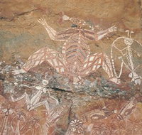 Nourlangie Rock Art Site - Accommodation Yamba