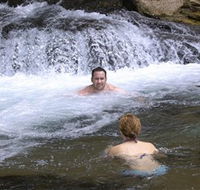 Berry Springs Nature Park - Accommodation Yamba