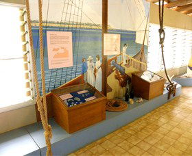 Black Point Culture Centre - Accommodation Yamba 0