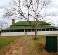 Tennant Creek Telegraph Station - Accommodation Yamba
