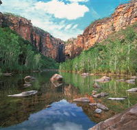 Jim Jim Falls - Accommodation Yamba