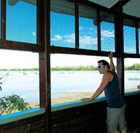 Mamukala Wetlands and Bird Hide - Accommodation Yamba
