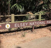Elsey National Park - Accommodation Yamba