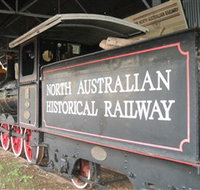 Pine Creek Railway Precinct - Accommodation Yamba