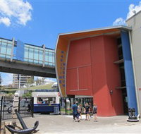 Queensland Maritime Museum - Accommodation Yamba