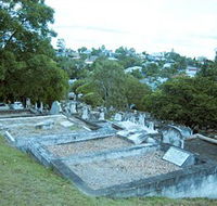 Friends of Balmoral Cemetery Incorporated - Accommodation Yamba