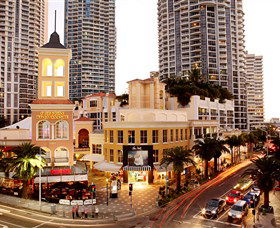 Chevron Renaissance Shopping Centre - Accommodation Yamba 0