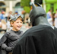 Warner Bros Movie World - Accommodation Yamba