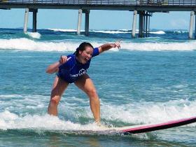 Get Wet Surf School - Accommodation Yamba 0